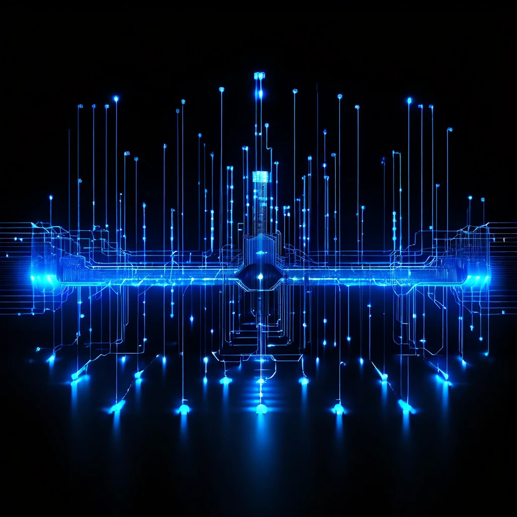 PYROX AI automation workflow — data flow and system integration