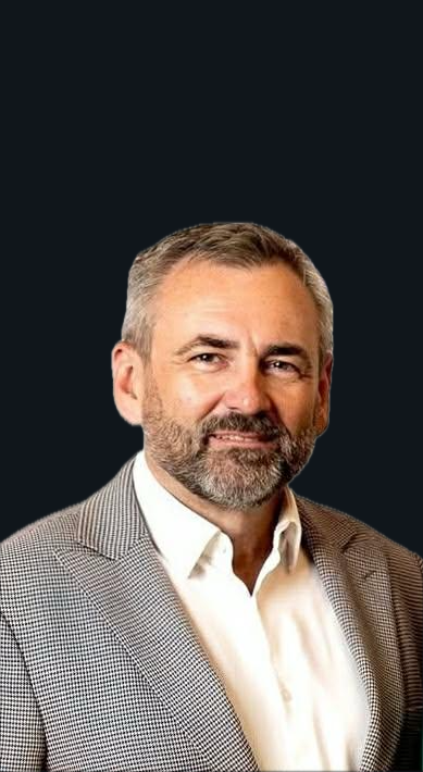 Robert Skorupski, CEO